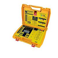 SEW 6237 DLRO Low Resistance Ohm Meter (0-200Ω, 1A)