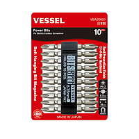 Vessel VBA20651 Double End Power Bit (+ 2x65mm)