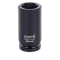SATA 34619 3/4inch DEEP IMPACT SOCKET (3/4inch,31mm,METRIC)