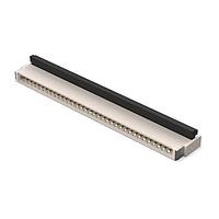 GCT (Global Connector Technology) FFC2B28-34-G Board Mount 34W,0.5mm FFC Con,R/A,Dual Cont,B/Flp,H1.0mm,Gld,SMT,T&R