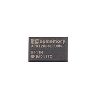 AP Memory APS12808L-OBM-BA PSRAM (Pseudo SRAM) IoT RAM 128Mb OPI (x8) DDR 200MHz, 1.8V, Ind. Temp., BGA24