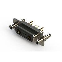 EDAC 628-7W2-224-5N6 Mixed Contact D-Sub Connectors Vertical Combo Dsub