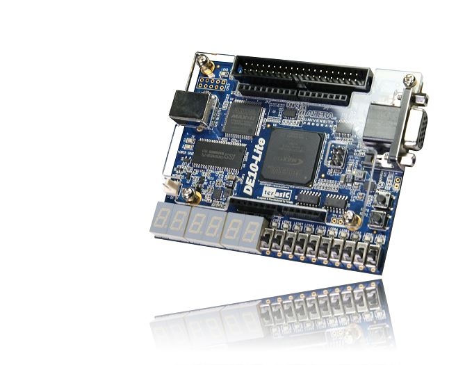 Terasic DE10-Lite Board | EMIN.ASIA