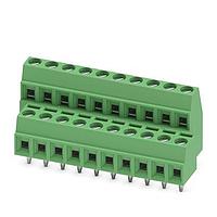 PHOENIX CONTACT 1708110 Fixed Terminal Blocks 10P 3.81mm 90DEG