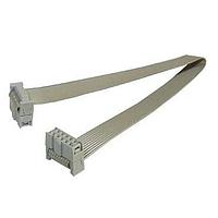 Mikroe MIKROE-196 Ribbon Cables / IDC Cables FLAT CABLE IDC10 CONNECTOR