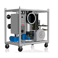 GlobeCore UVM-1 Transformer oil processing unit (1.0 m3/h)