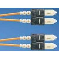 Panduit F6D3-3M1Y Fiber Optic Cable Assemblies PC SC To SC