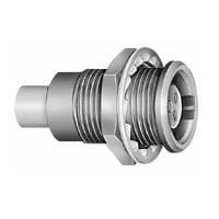 LEMO EGL.1K.303.CLA Connectors FIXED RECEPTACLE NUT FIXING
