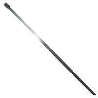 Essentra Components MT-5 Metal Ties Stainless Stl Tie,20.51 in Lg,100 Lbs