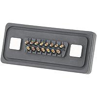 HARTING 09675096715 Receptacle DSub Min D