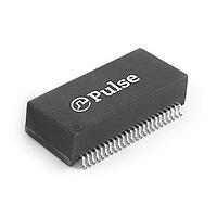 Pulse Electronics H6101NL LAN Transformers 1000Base-T SMD DUAL 120uH 350uH 1CT:1CT