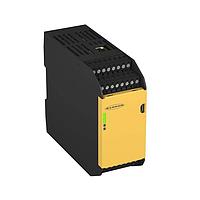 Banner Engineering SC26-2E Safety Controllers SC26-2E Safety Controller: Non Expandable; 26 Input; 2 pairs of PNP Safety Outputs (0.5 A each); No Display; Ethernet; USB; 8 Convertible Inputs; Removable Screw Terminals; 24 V dc; 140 mA