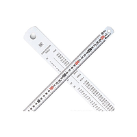 Niigata Seiki HS-300KD Steel rule (0-300mm)