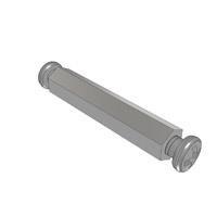 Samtec SO-2515-05-02-01-L Standoffs Precision Board Stacking Standoff