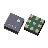 Infineon BGS14M8U9E6327XUSA1 RF Switch ICs CMOS SWITCH