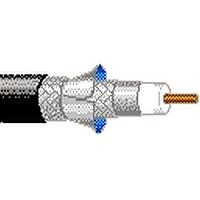 Belden 1189A 0101000 Coaxial Cables 18AWG 1C SHIELD 1000ft SPOOL BLACK