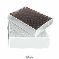 SciLab SL.Vi1345 Vial, Amber, 60㎖, Φ30×h125mm