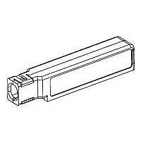 AMP Connectors - TE Connectivity 552014-1 Snap Cover STRAIN RELIEF CVR 50 90 Snap-On
