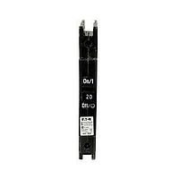 Eaton QCF1020T Miniature QCF BKR 1P 20A 120/240VAC 10KAIC