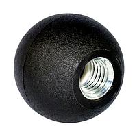 Essentra Components KNM10---B3---21 Knobs & Dials Ball Knob 1.380 in Diameter with M10x1.5 Thread