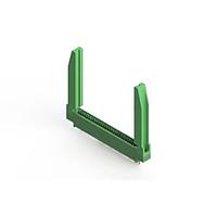 EDAC 345-029-500-678 Standard Card Edge Connectors .100" (2.54mm) Pitch Card Edge Connector