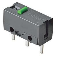 Omron Electronics D2FS-F-N-A1 Ultra Subminiature Pin Plunger - PCB Terms Left-angled