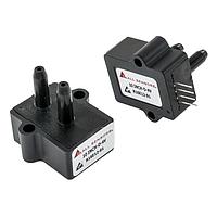 Amphenol All Sensors 10INCH-D-4V Board Mount Pressure Sensors +/-10" H2O Diff 4V 4.5 to 5.5VDC supply