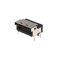 Amphenol Commercial Products G97R21332HR PCI Express / PCI Connectors MINI COOL EDGE IO