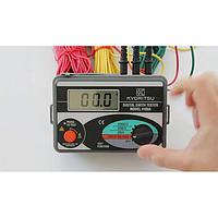KYORITSU Earth Tester Inspection Service