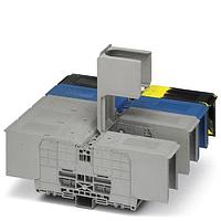PHOENIX CONTACT 3076183 DIN Rail Terminal Blocks RBO 12-3L/N/FE-HC
