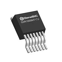 GeneSiC G2R1000MT17J-TR SiC MOSFETS 1700V 1000mohm TO-263-7 G2R  SiC MOSFET