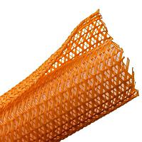 HellermannTyton 170-03084 Split BSPSW343B .75 ORANGE BRD SLV