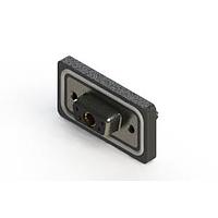 EDAC 628W5W1-224-3ND Mixed Contact D-Sub Connectors Vertical Waterproof Power Combo D-Sub Connector