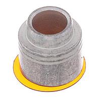 PEM SMTSOB-3.1-4ET SMT REELFAST BRASS SURFACE MOUNT NUT UNTHREADED 4mm