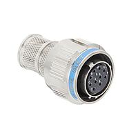 DEUTSCH - TE Connectivity ZPF000000000113574 Rectangular MIL Spec Connectors 781-8037-17