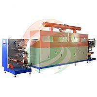 TOB TOB-ZST- 300-12M Transfer Interval Coating Machine For Battery Electrode