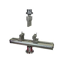 Magnetic and V block, clamp