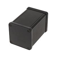 Hammond Manufacturing 1455CS802BK Enclosures 80 X 54 X 54MM SQUARE EXT ENCL