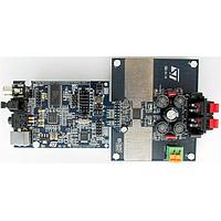 STMicroelectronics STEVAL-CCA030V1 Audio Amplifier 2.1-Ch Sound Terminl STA350BW Dig BRD