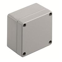Weidmuller 1937630000 Enclosures, Boxes, & Cases KLIPPON K1 VMQ RAL7001