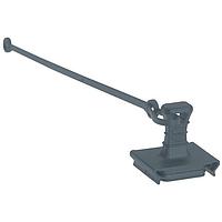 HARTING 09350025402 Accessories HAN PP DUSTCAP DEVICE IP65