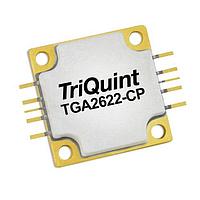 Qorvo TGA2622-CP Power Amplifiers 9-10GHz PAE >43% 35W Sm Sig Gain 30dB Ga