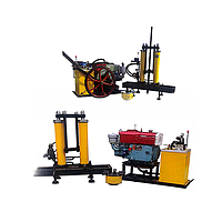 Samyon SSY-25B Hydraulic Double Cylinder Static Penetrator (200KN)