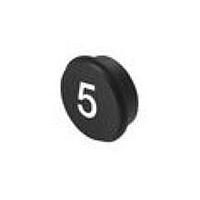 EAO 09-0S12.C0000238 Keypad Symbol Insert 09.Symbol Insert, Number - 5