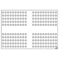 ISSI IS46LQ16128AL-062BLA1-TR SDRAM - LPDDR4X Automotive (Tc: -40 to +95C), 2G, 0.57-0.65V/1.06-1.17/1.70-1.95V, LPDDR4X, 128Mx16, 1600MHz, 200 ball BGA (10mmx14.5mm) RoHS, T&R