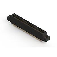 EDAC 395-054-525-508 Standard Card Edge Connectors .100" (2.54mm) Pitch Card Edge Connector