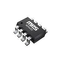 Monolithic Power Systems (MPS) MP5493GJ-P Synchronous SuperCapacitor Charger 36V, 0.6A, 550KHz, Synchronous, Buck. Supercap Charger and Boost for PLC Mode