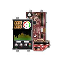 4D Systems uLCD-35DT-Pi Resistive 3.5"LCD pk Rsbry Pi w/adptr shield+cable