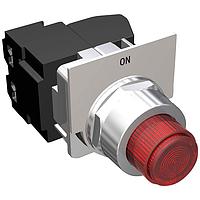 SIEMENS 49SPLPBRF Push-to-Test PUSHBUTTON"FS" P-T-T RED "ON"120V