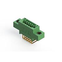 EDAC 845-006-558-607 Standard Card Edge Connectors .100" (2.54mm) Pitch Card Edge Connector